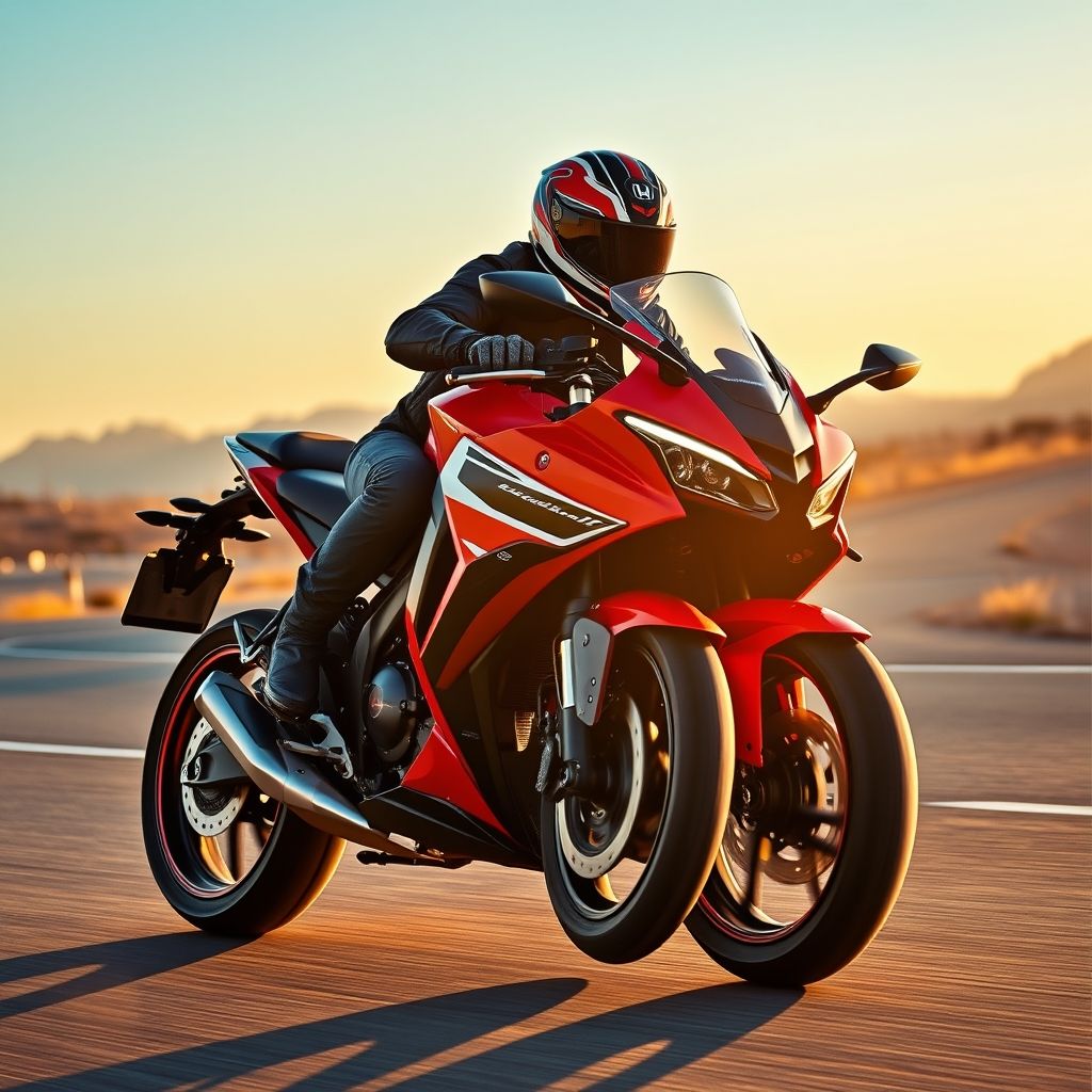 สัมผัสแรกกับ CBR650R 2026 ที่เปลี่ยนมุมมองการขับขี่